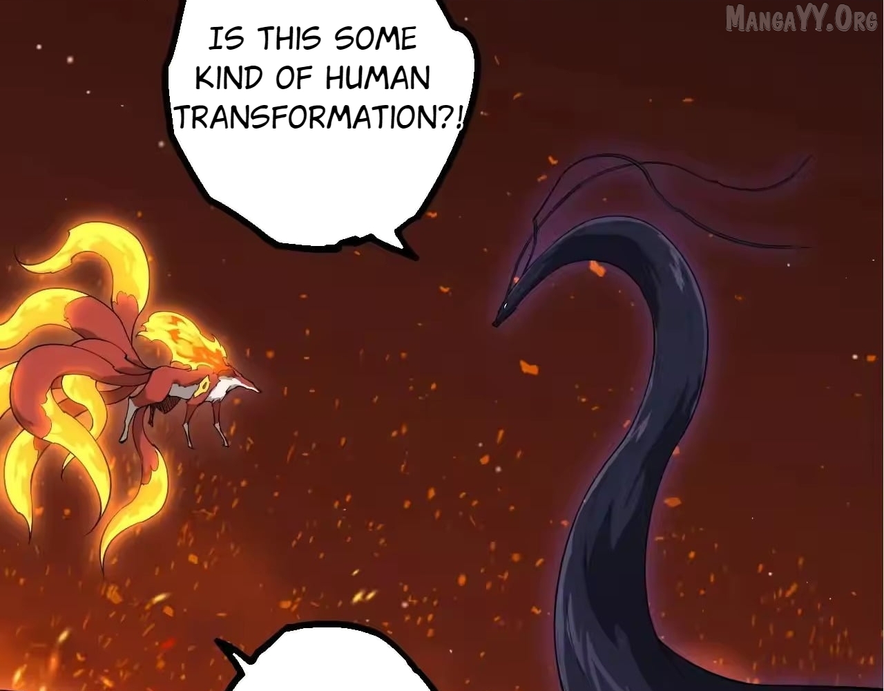 Evolution Begins With A Big Tree Chapter 495 - page 26